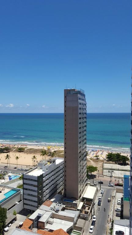 Апартаменты Duplex Penthouse With Private Pool Ресифи Экстерьер фото