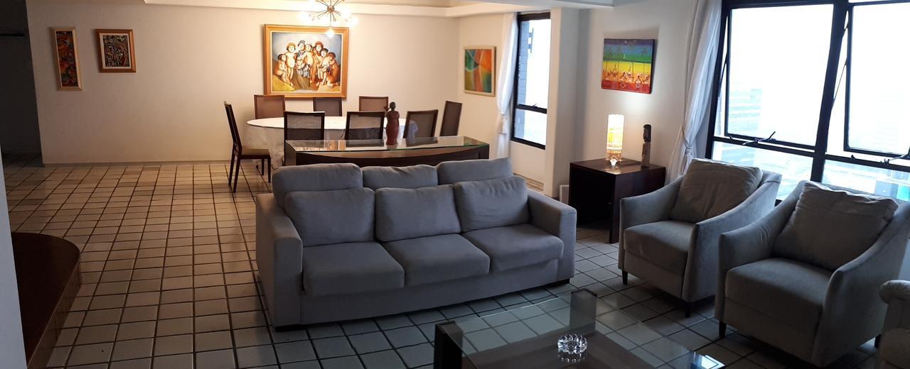Апартаменты Duplex Penthouse With Private Pool Ресифи Экстерьер фото